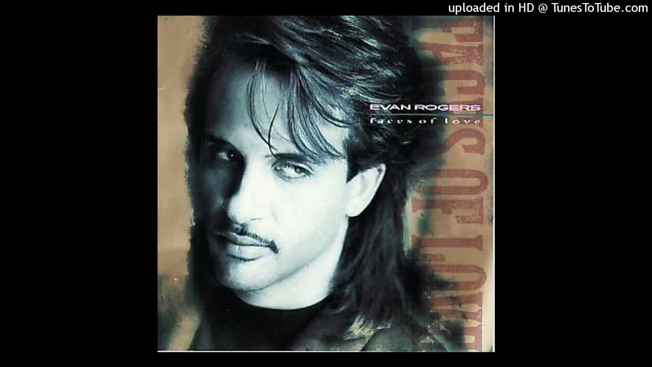Evan Rogers - Call My Heart Your Home  (Faces Of Love)