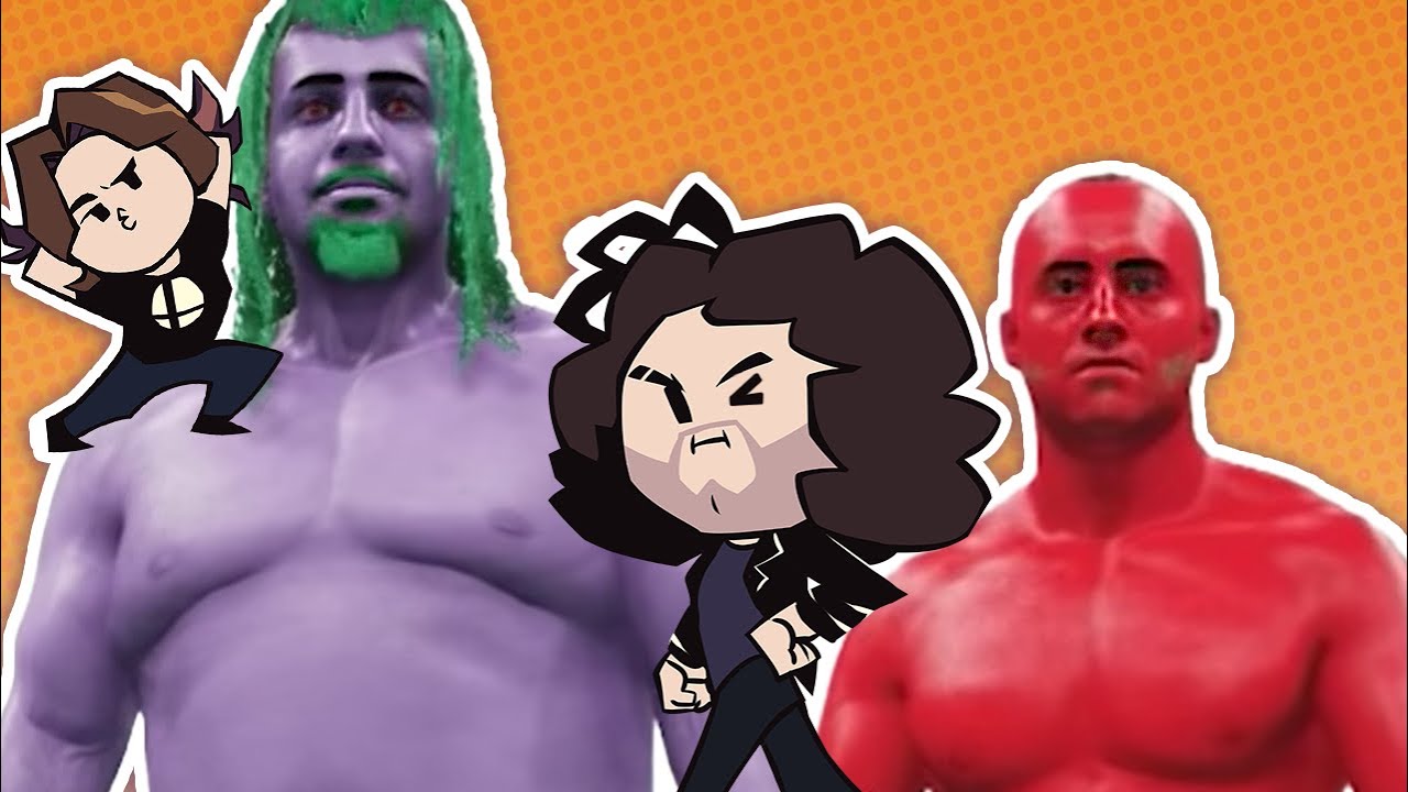 The absolute FUNNIEST fight we’ve ever had… | WWE2K19