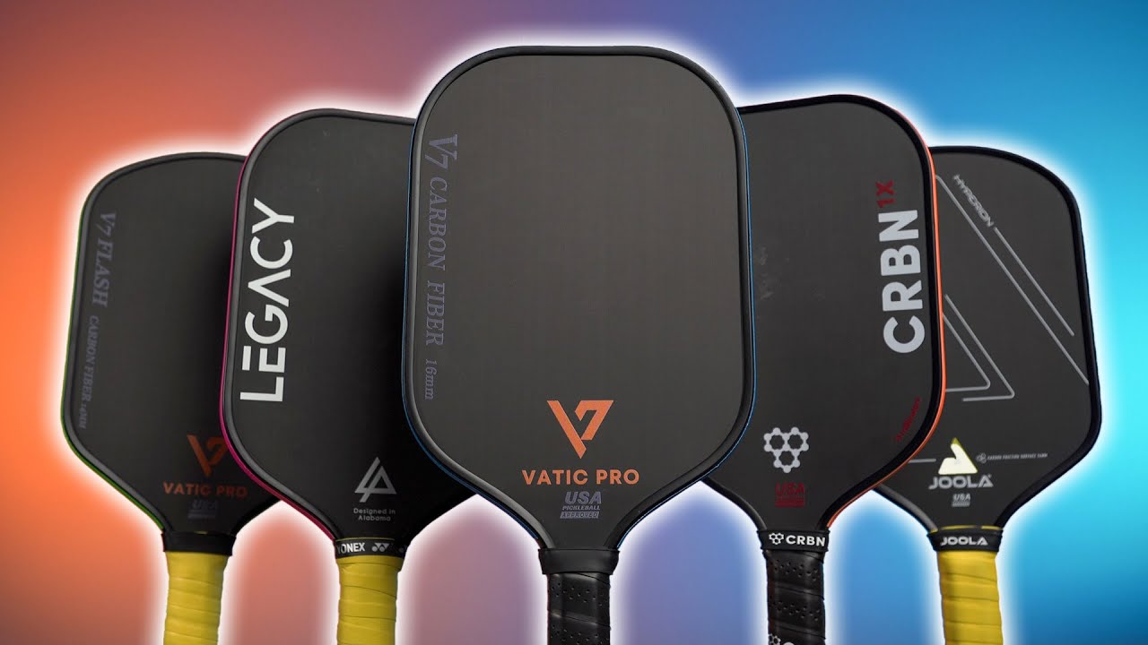 Ultimate Comparison (LEGACY PRO, VATIC, CRBNx, HYPERION)
