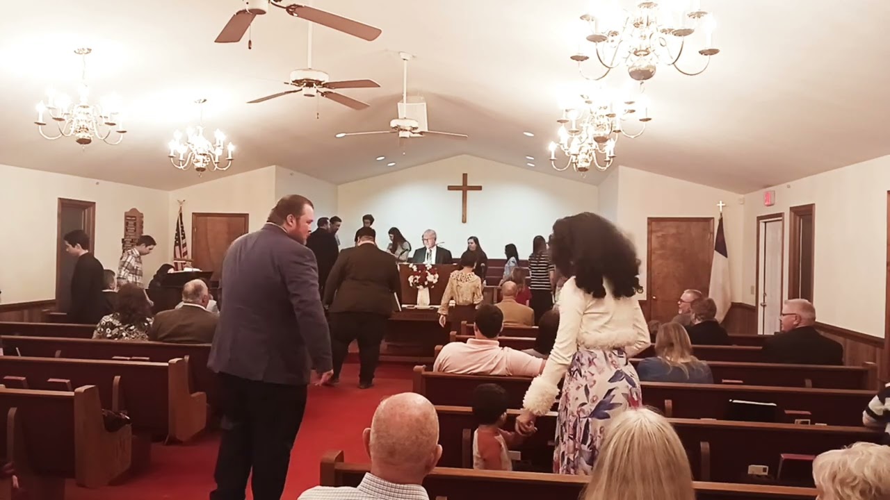 REVIVAL Night 2! Bro. Daniel Buchanan And The Little River Baptist Youth Choir! 2/10/26