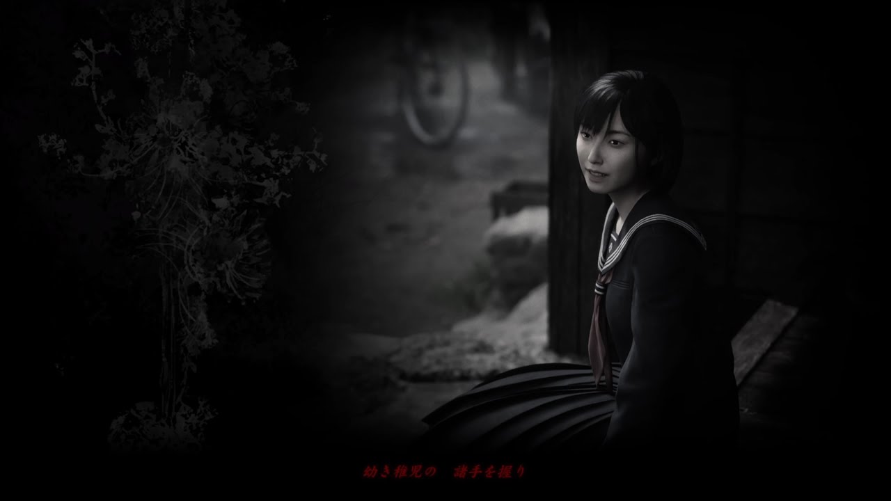 SILENT HILL f 通常ED曲(迷い歌)