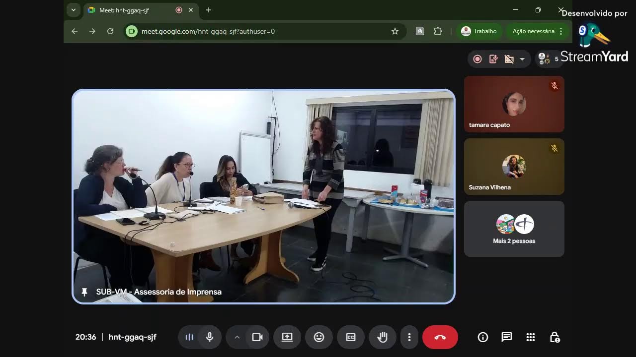 150º Reunião do Conselho Participativo Municipal