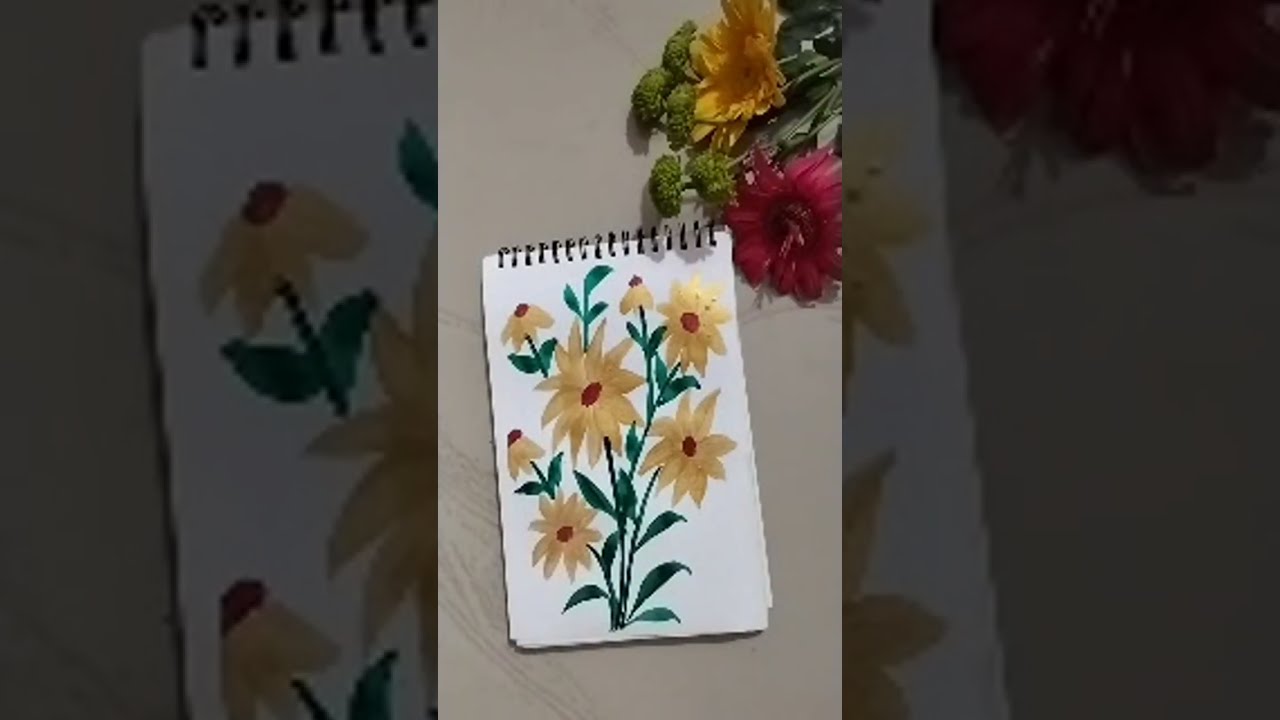 Easy methods of drawing simple and humble pictures.