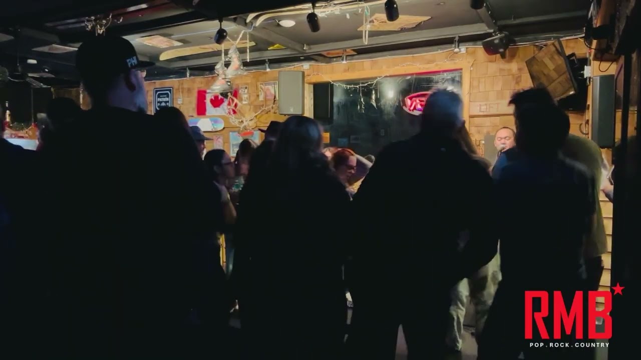 RMB | I WAS MADE FOR LOVIN' YOU by KISS | Live Bar Cover