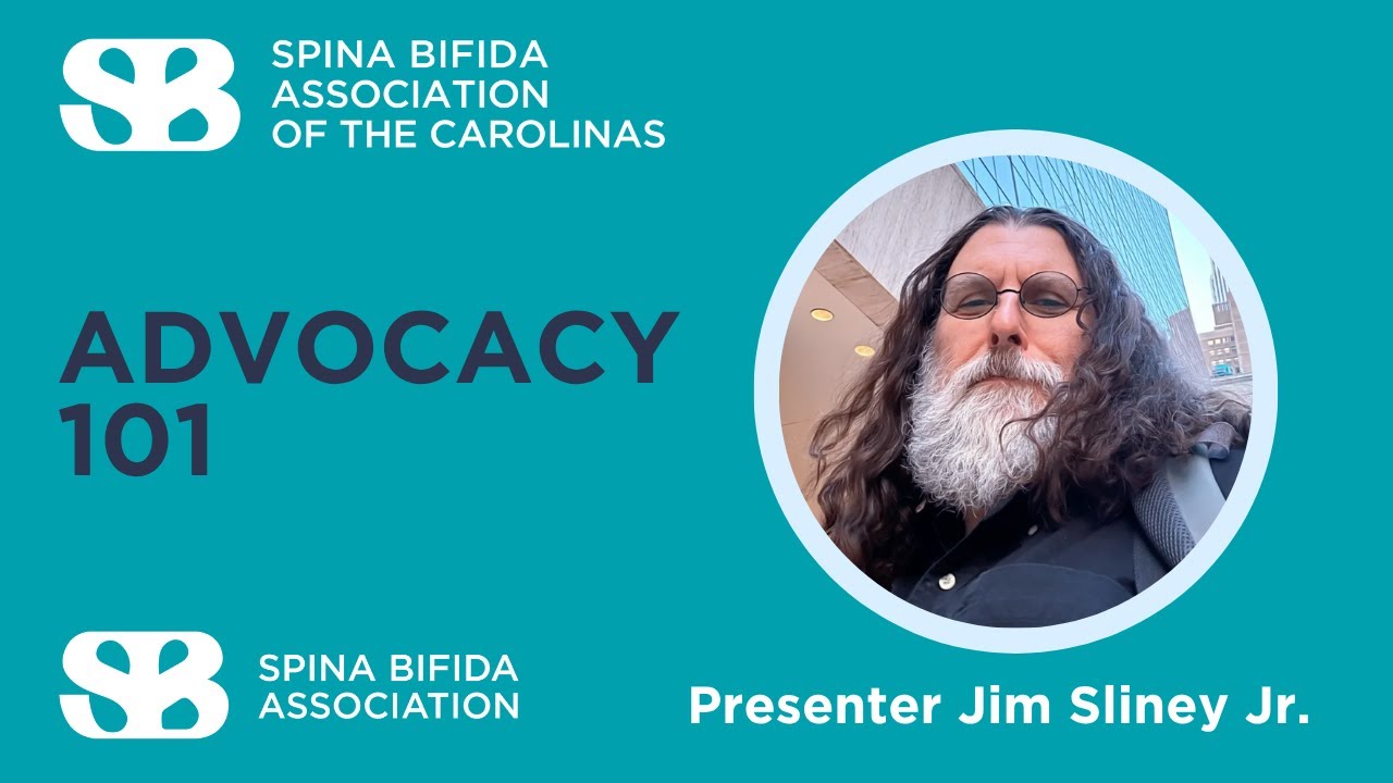 Advocacy 101 with Jim Sliney Jr.