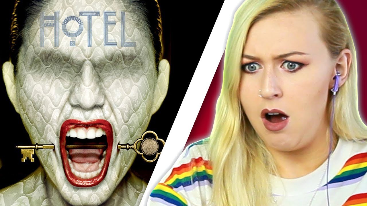 Irish People Watch American Horror Story