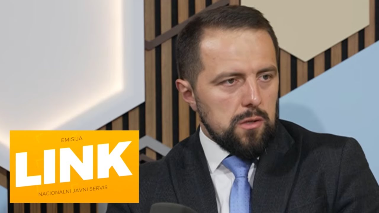 Mitar Šušič, advokat i odbornik NSD u SO Podgorica -  LINK