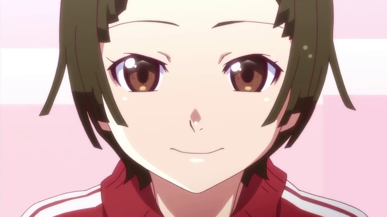 Owarimonogatari Season 2 - Nadeko Sengoku