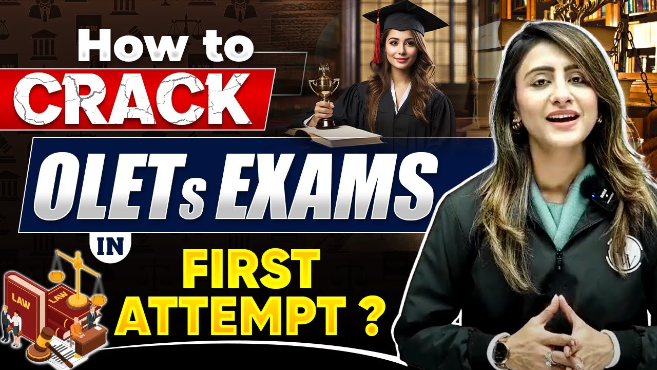 How to Clear OLET Exams in First Attempt? 🔥| Crack OLET Exams in First Attempt | OLET Preparation