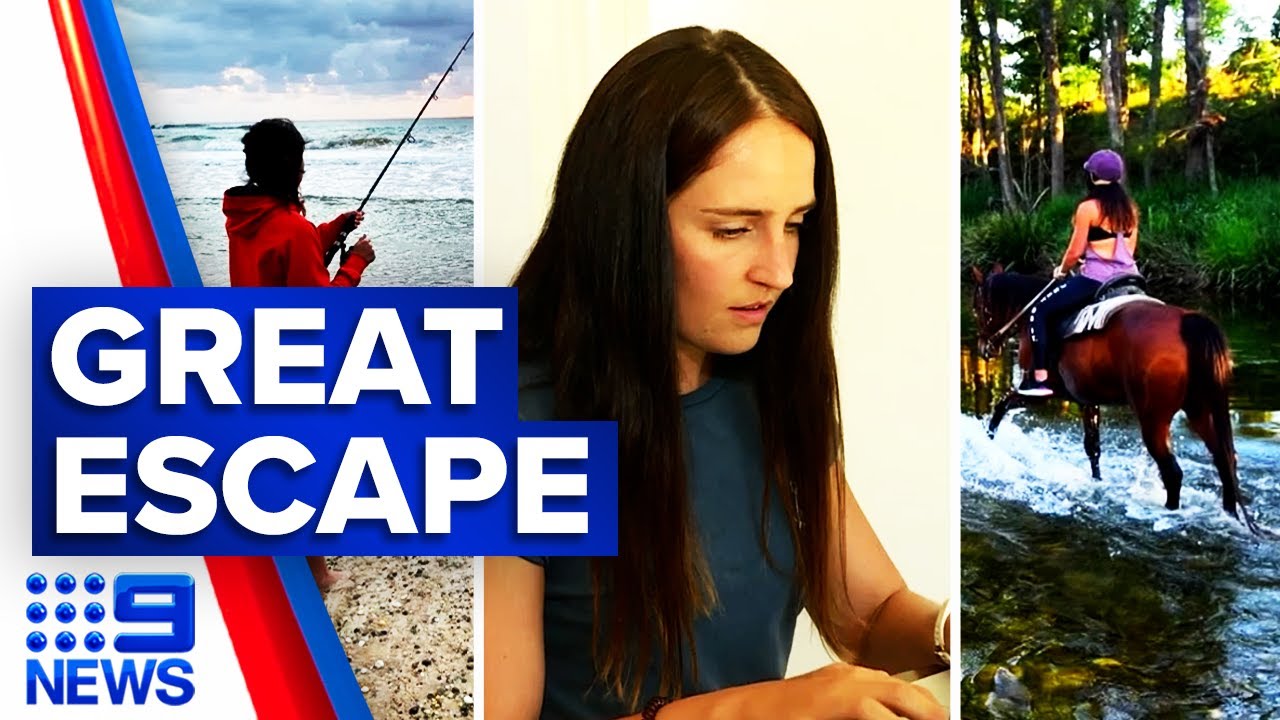 Airbnb takes on a new purpose | 9 News Australia