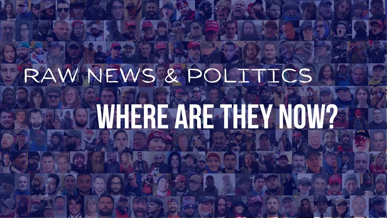 US Capitol Arrest Update: Riley Williams SENTENCED