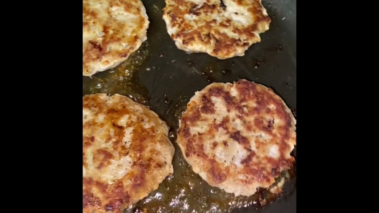 Delicious turkey burger, Izvrsni cureci burger