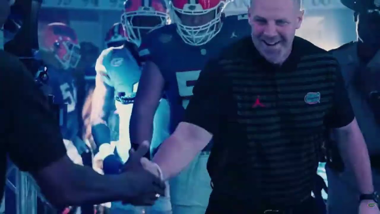 Florida GatorsSpring Football Hype Video