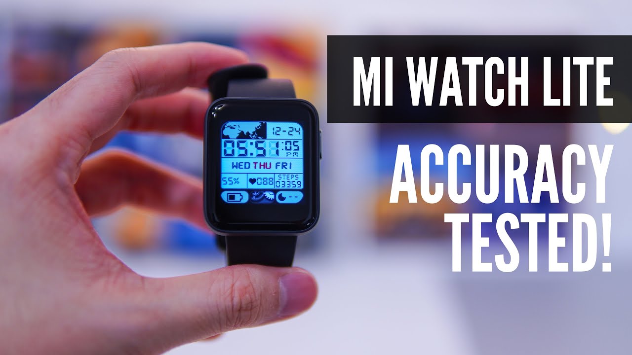 Mi Watch Lite 2 Weeks Later: How Accurate Is It?? (GPS, Heart Rate, Sleep Tracking)