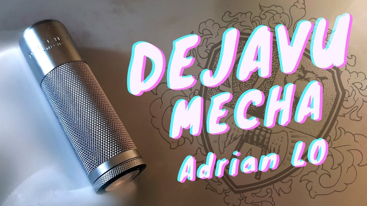 DEJAVU MECHA - El DJV mec&aacute;nico de Adrian Lo// revisi&oacute;n espa&ntilde;ol
