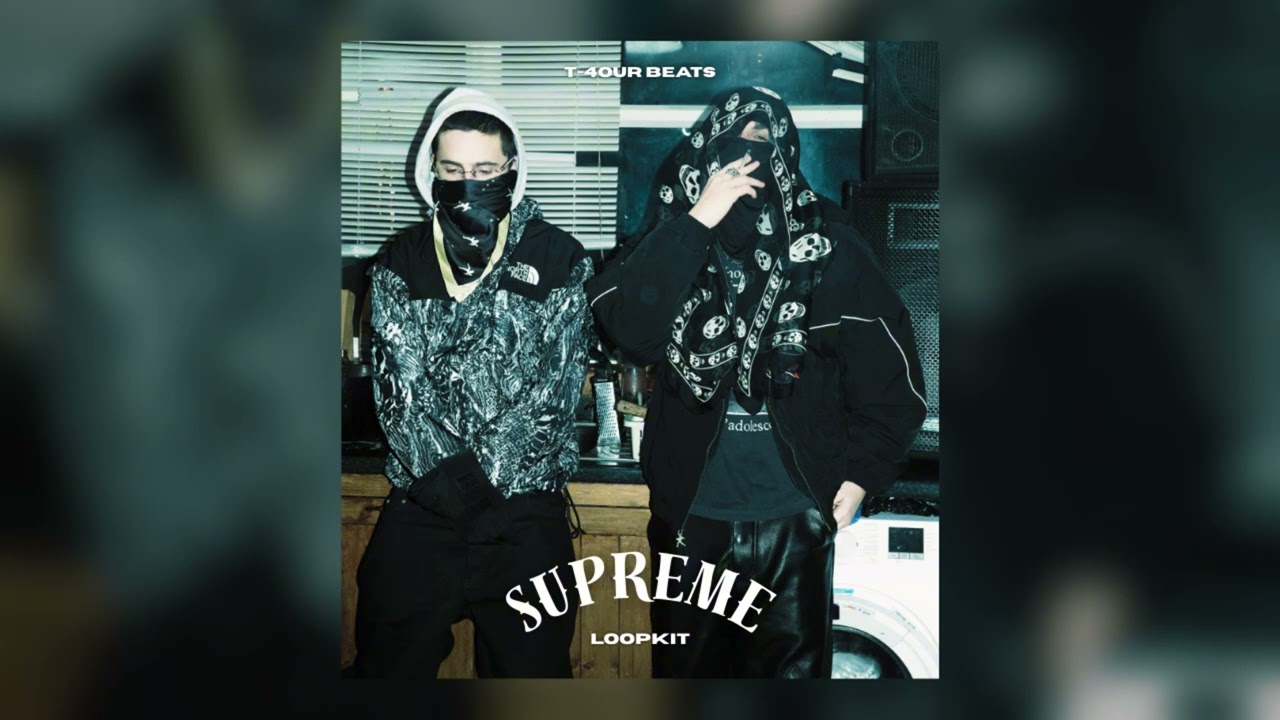 [FREE] 'Supreme' Dark UK Underground Loopkit - EsDeeKid, Rico Ace, Sinn6r, Fimiguerrero