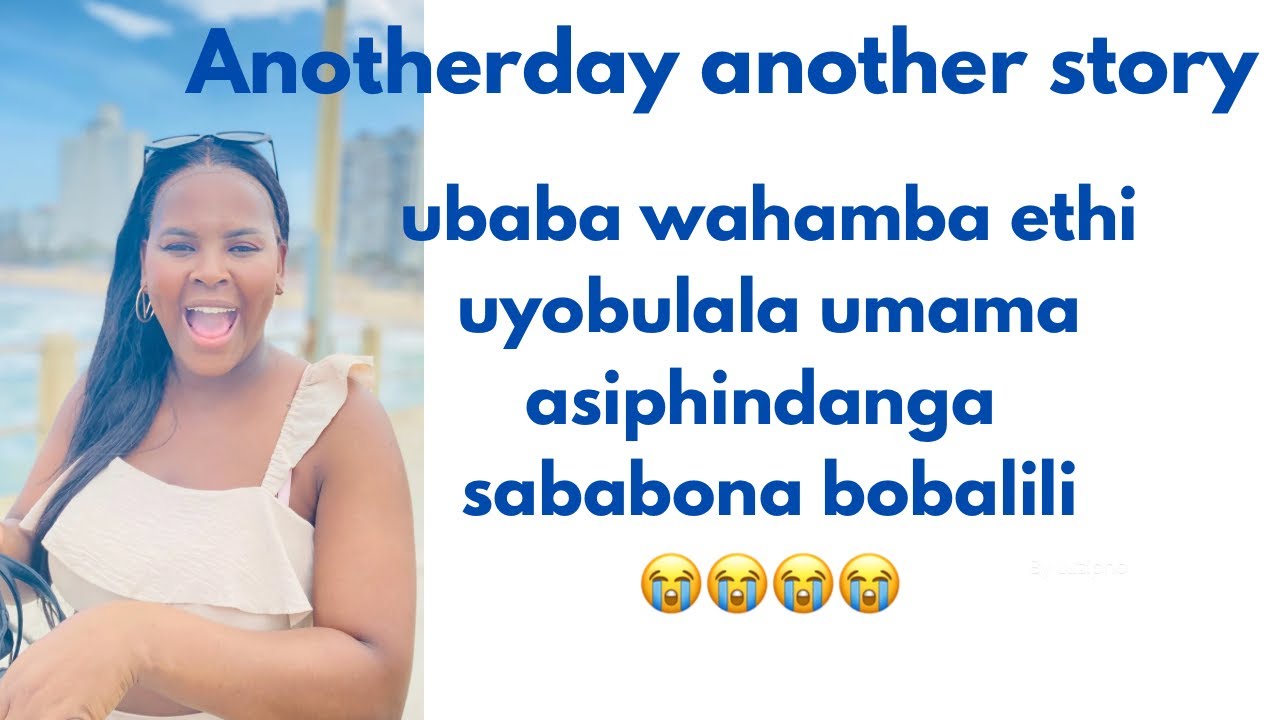 Ubaba wahamba ethi uyobulala umama Asophindanga sababona bobabili😭😭😭