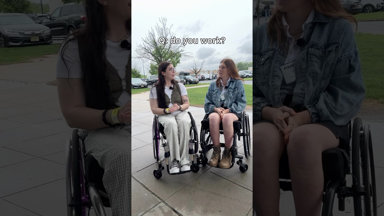what jobs do disabled people have?