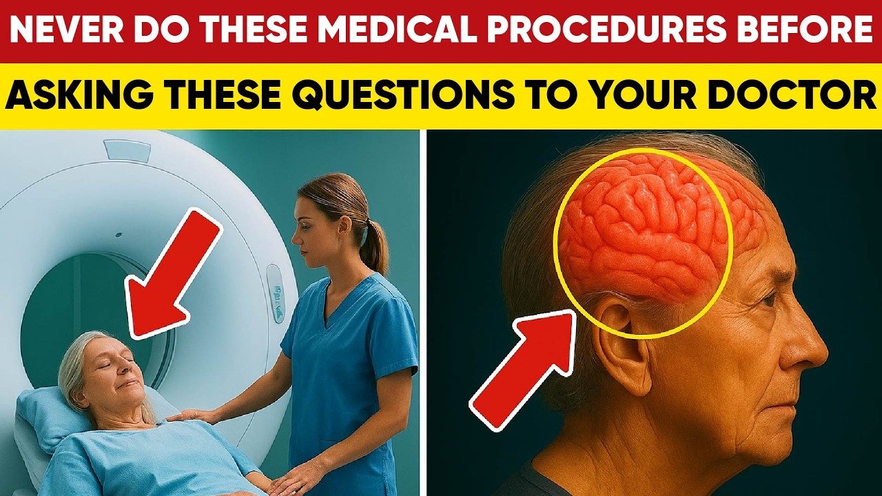 5 Medical Procedures Your Doctor Pushes That Seniors Should Question First