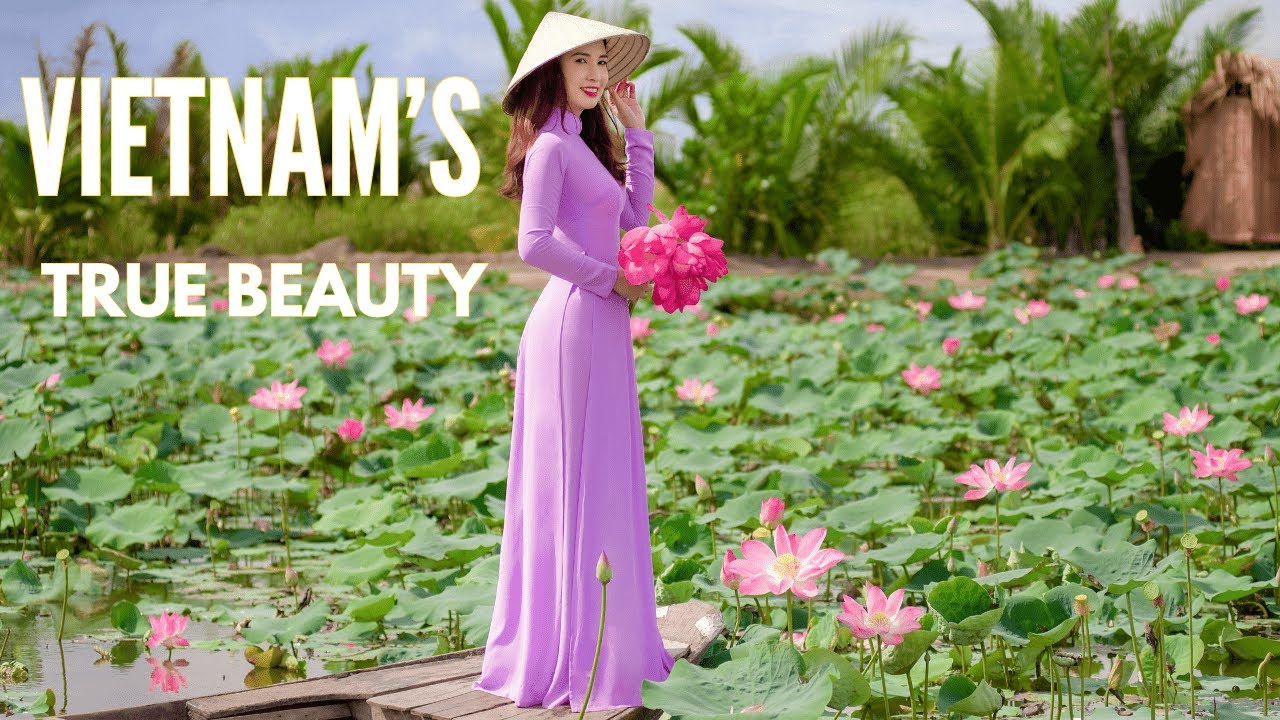 The Ao Dai: More Than a Dress, Vietnam’s True Beauty
