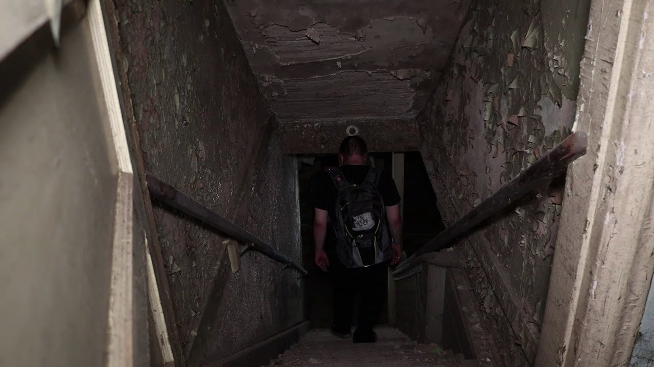 Exploring the remains of Fort Snelling's upper post in Minneapolis Minnesota