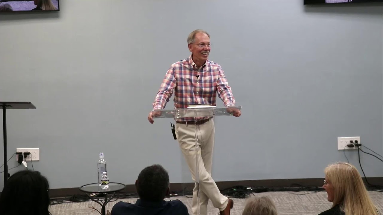 3 Keys to Receiving Your Healing | Mike Hoesch (Guest Speaker)
