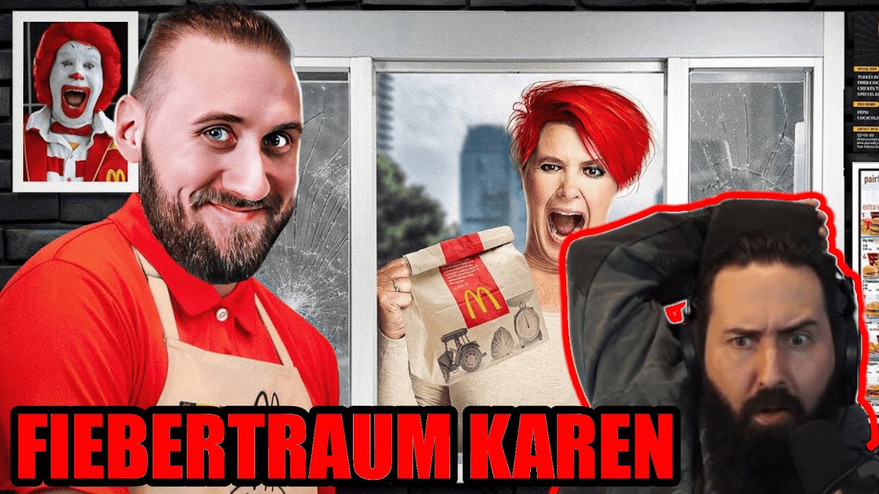 Die wahnsinnige Welt der Karens - Hakon reagiert auf @SkeezyIsGonnaBeFamous