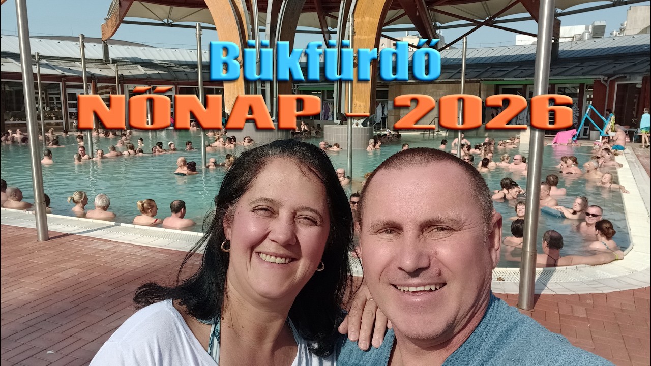 Bükfürdő Thermal & Spa - NŐNAP #womensday #wellness #beach #beachlife #thermal #medicinal #hungary