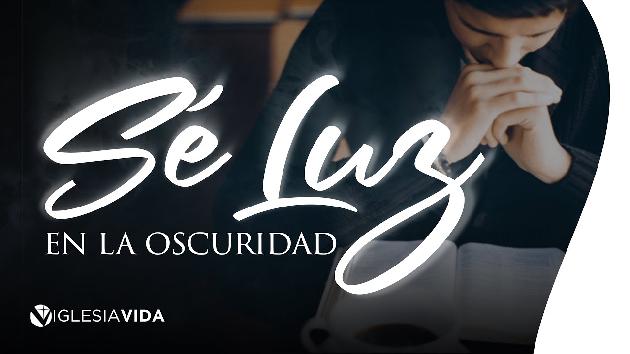 Sé Luz En La Oscuridad | Mensaje | Pastor Carlos Andrés Murr 💡
