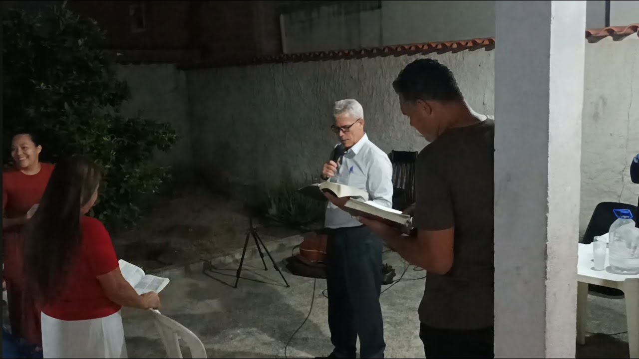 O RAPTO É UMA REVELAÇÃO, E SERÁ DADO A CONHECER A VERDADEIRA NOIVA DE CRISTO | IR FÁBIO | 31/12/2025