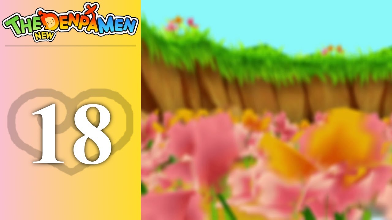 The Valentine's Chocolate | Let's Play The New Denpa Men - Part 18