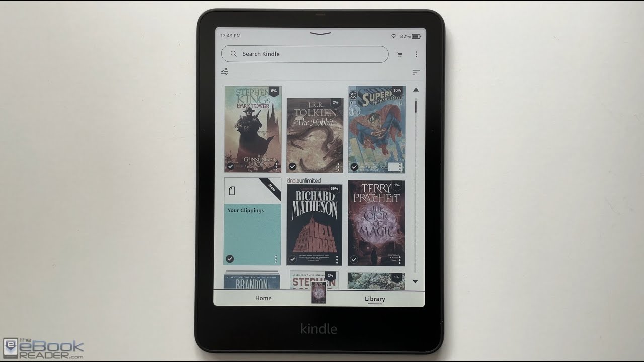 Kindle Colorsoft Review - Is It Really That Bad?
