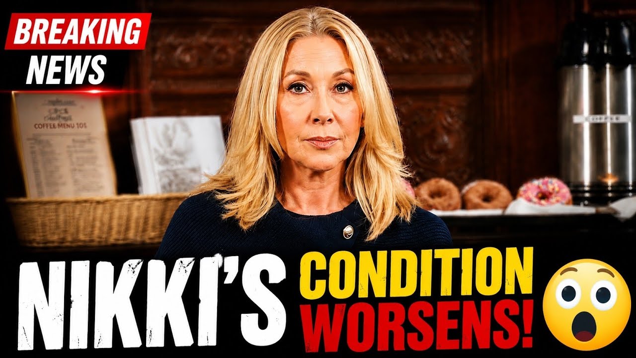 Nikki's Health Crisis Takes a Terrifying Tur | Gossip Point