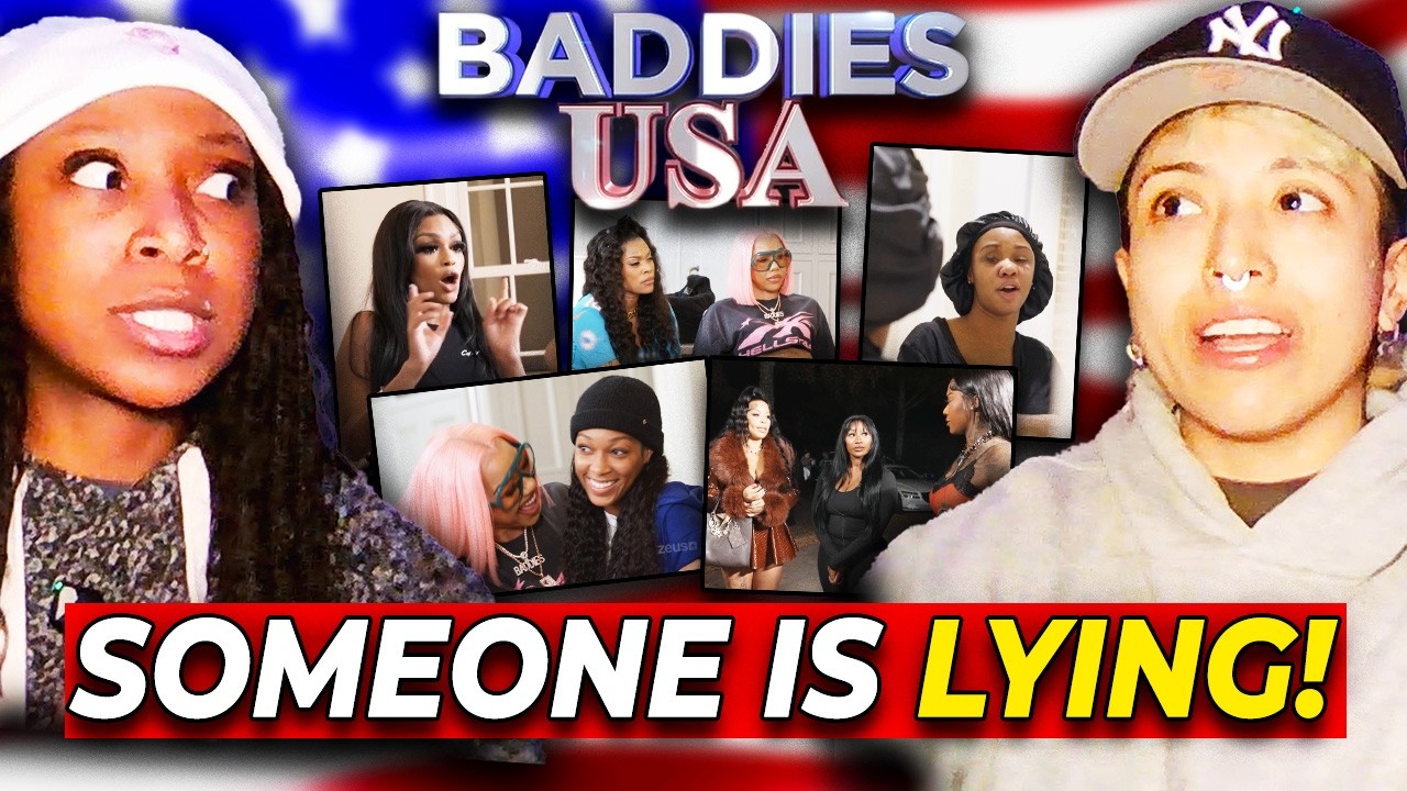 DID MARIAHLYNN SLEEP WITH LEMMY?! | BADDIES USA Ep 14 Recap | The Petty Headquarters Podcast Ep 127