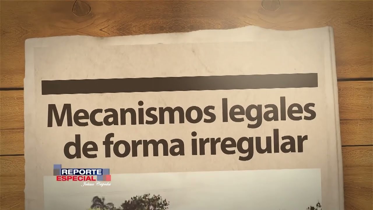La deuda de 36 pesos que casi termina en la pérdida de una herencia millonaria | Reporte Especial