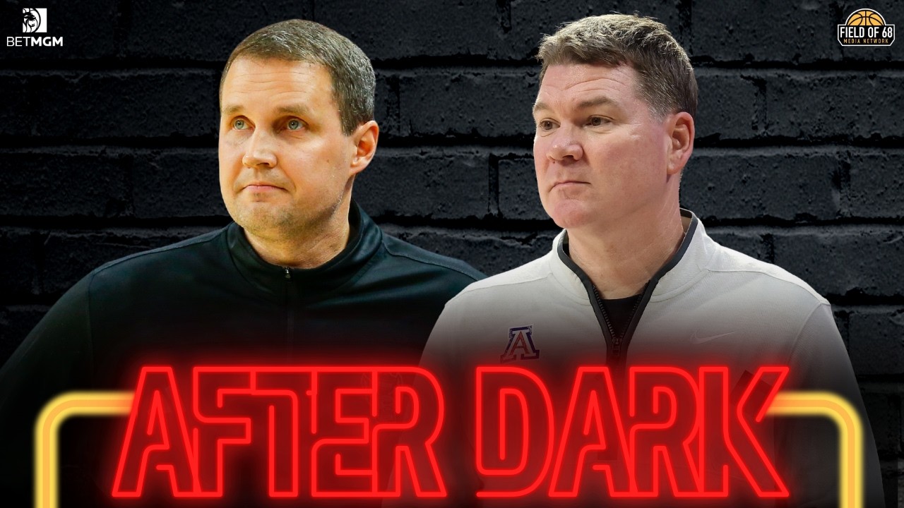REACTION TO ARIZONA-KANSAS! Plus, NC State-Louisville, Xavier-St. John's and MORE! | AFTER DARK