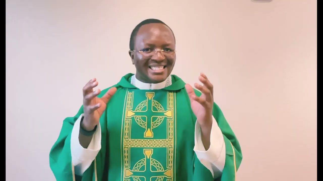 MAHUBIRI: DOMINIKA 21 MWAKA C - Nini Kinakuzuia? Ondoa kizuizi 