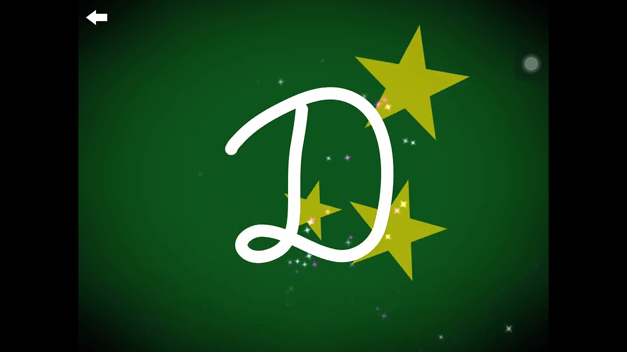 Letterschool not working