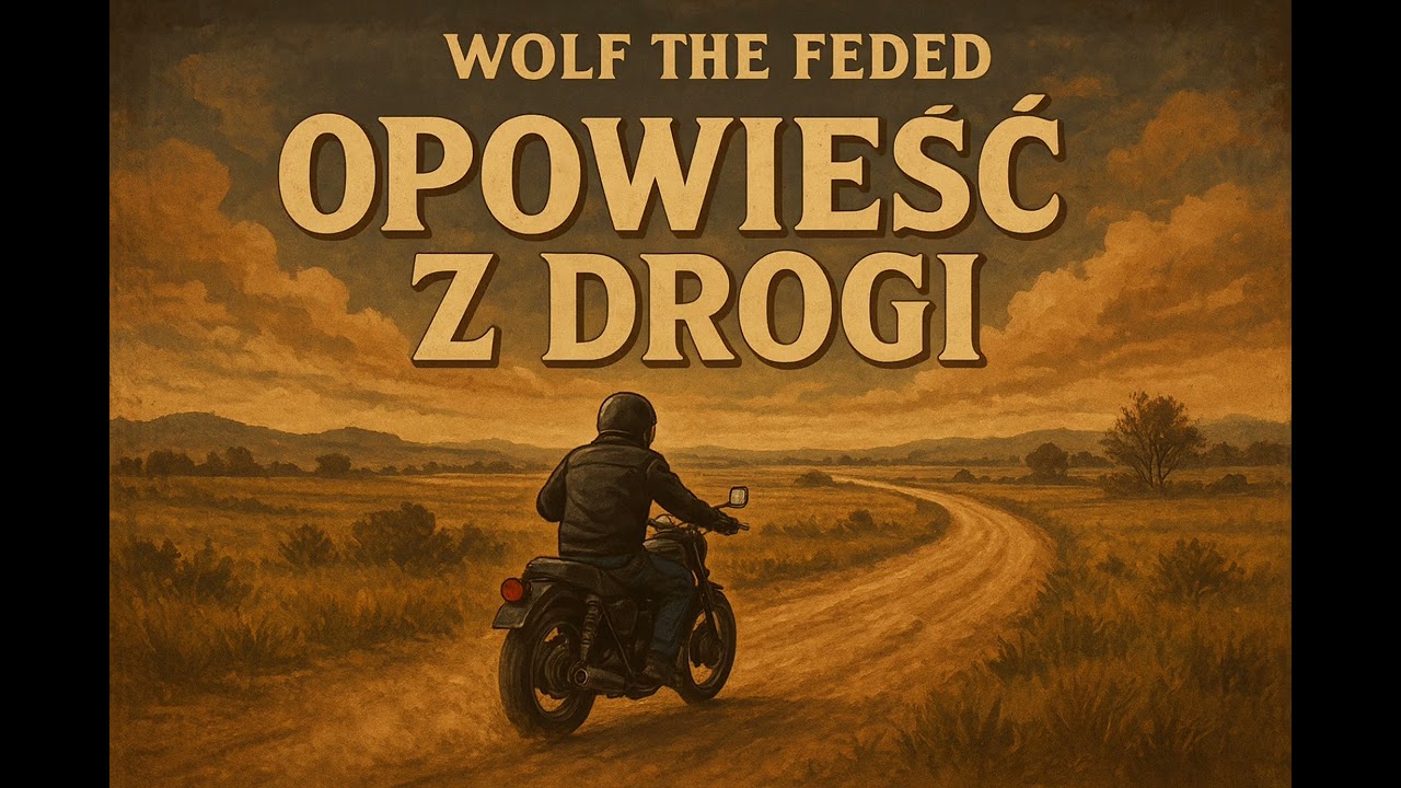 Wolf the feded - Opowieść z drogi feat. Jakub Andrzejewski 