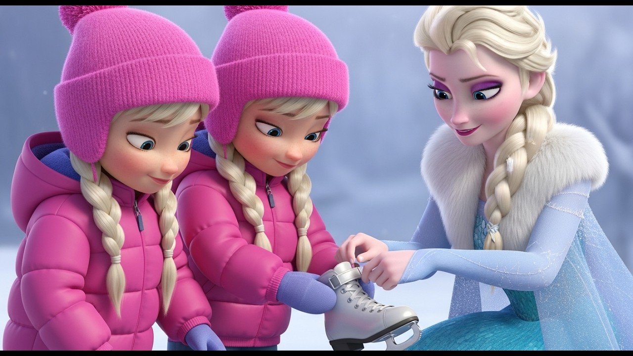 One Step at a Time ❄️ Elsa’s Most Emotional Lesson Ever