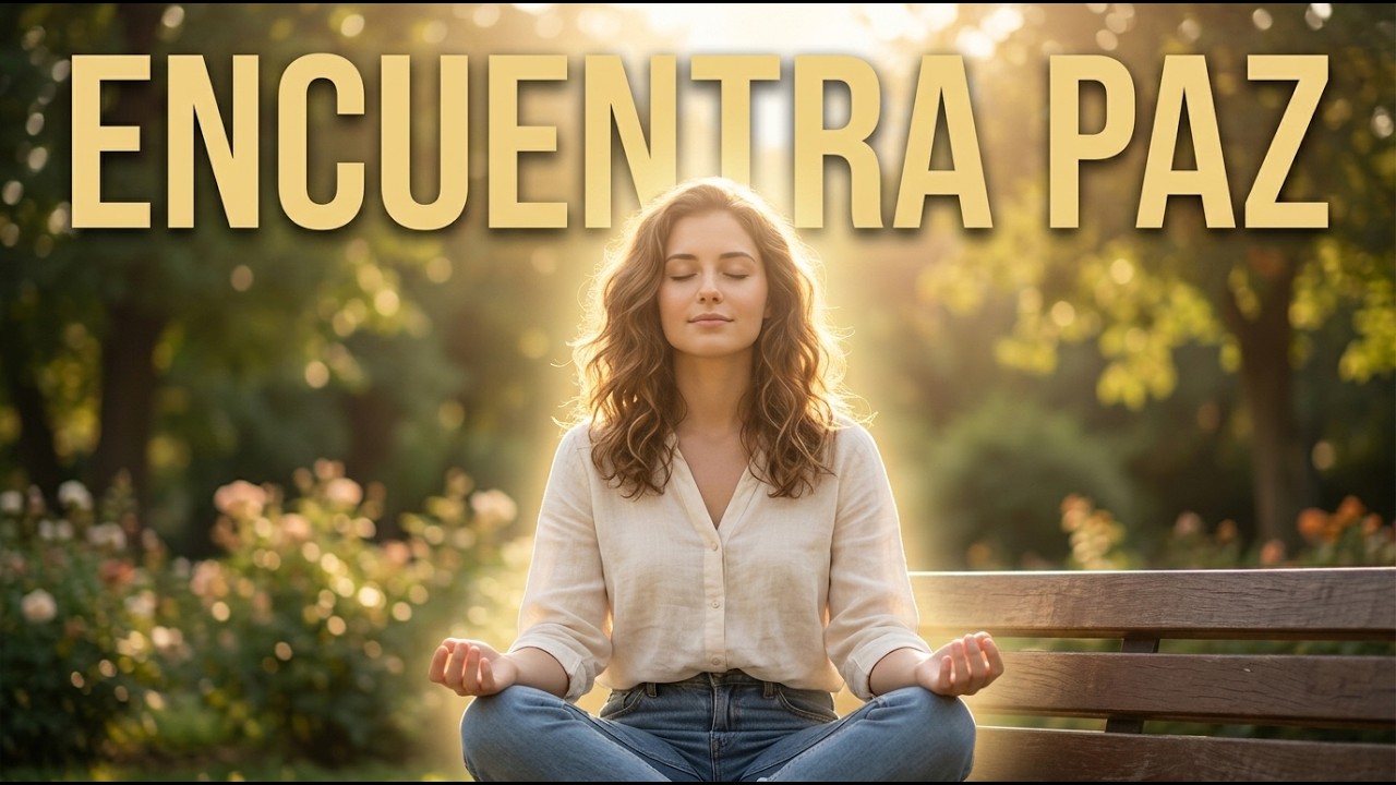 Cuando Pierdes la Paz | Cómo Volver a Dios y Encontrar Descanso Interior