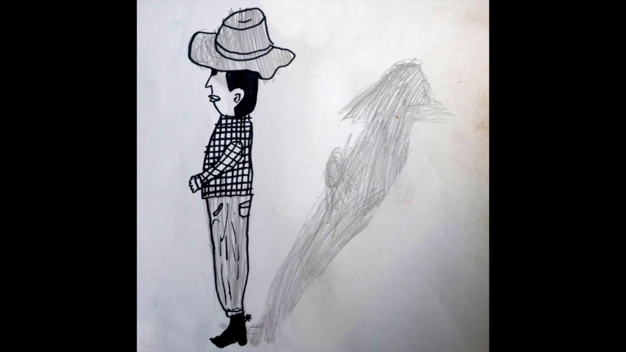The Cowboy - The Cowboy Album (2017)