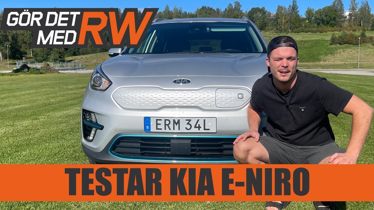 TESTAR KIA E-NIRO 2021 ELBIL
