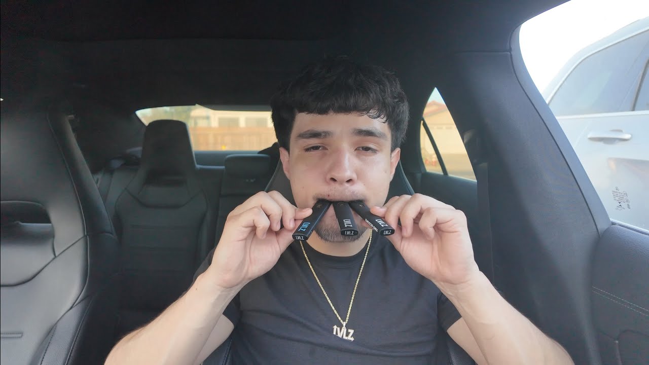 Extremely Crossfaded In 100 Degree Hotbox..