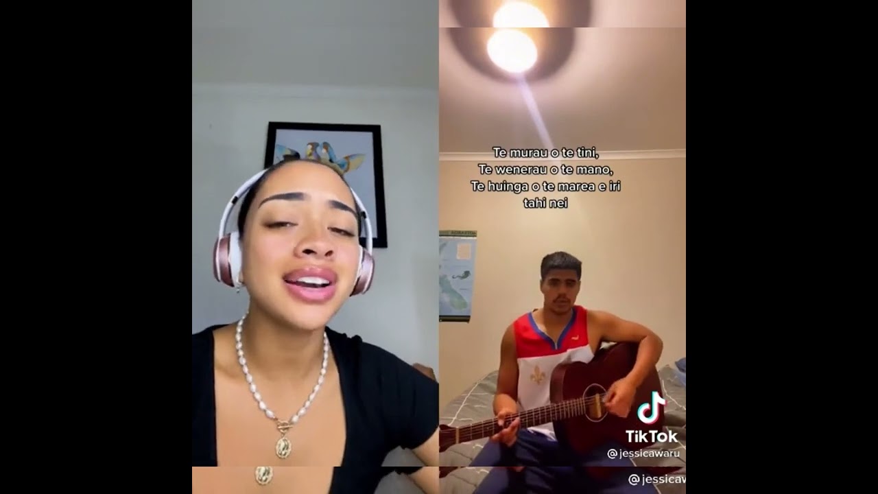 Te Murau o te tini