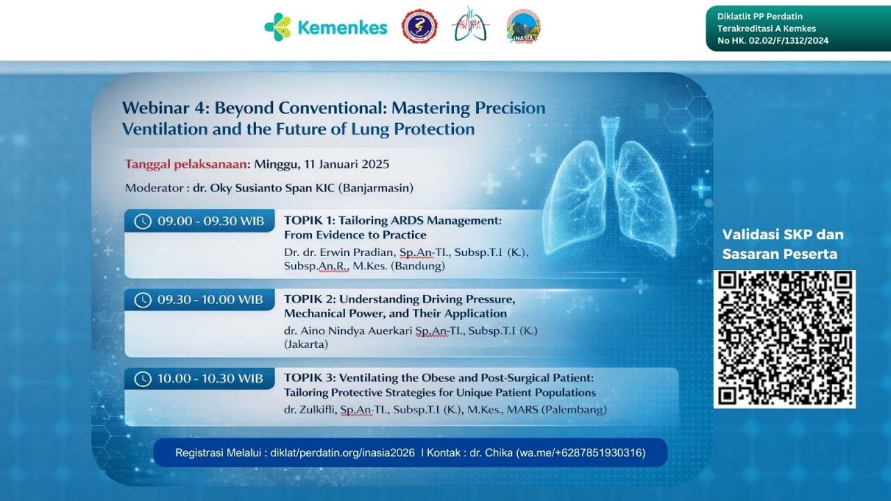 webinar inasia Beyond Conventional Mastering Precision Ventilation and the Future of Lung Protection