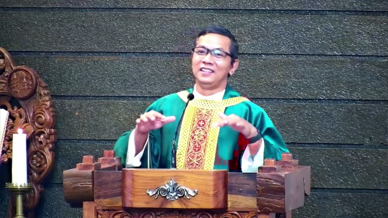 “Menjadi terang sebagai orang benar” Homili Romo Abi Minggu,08 Februari 2026