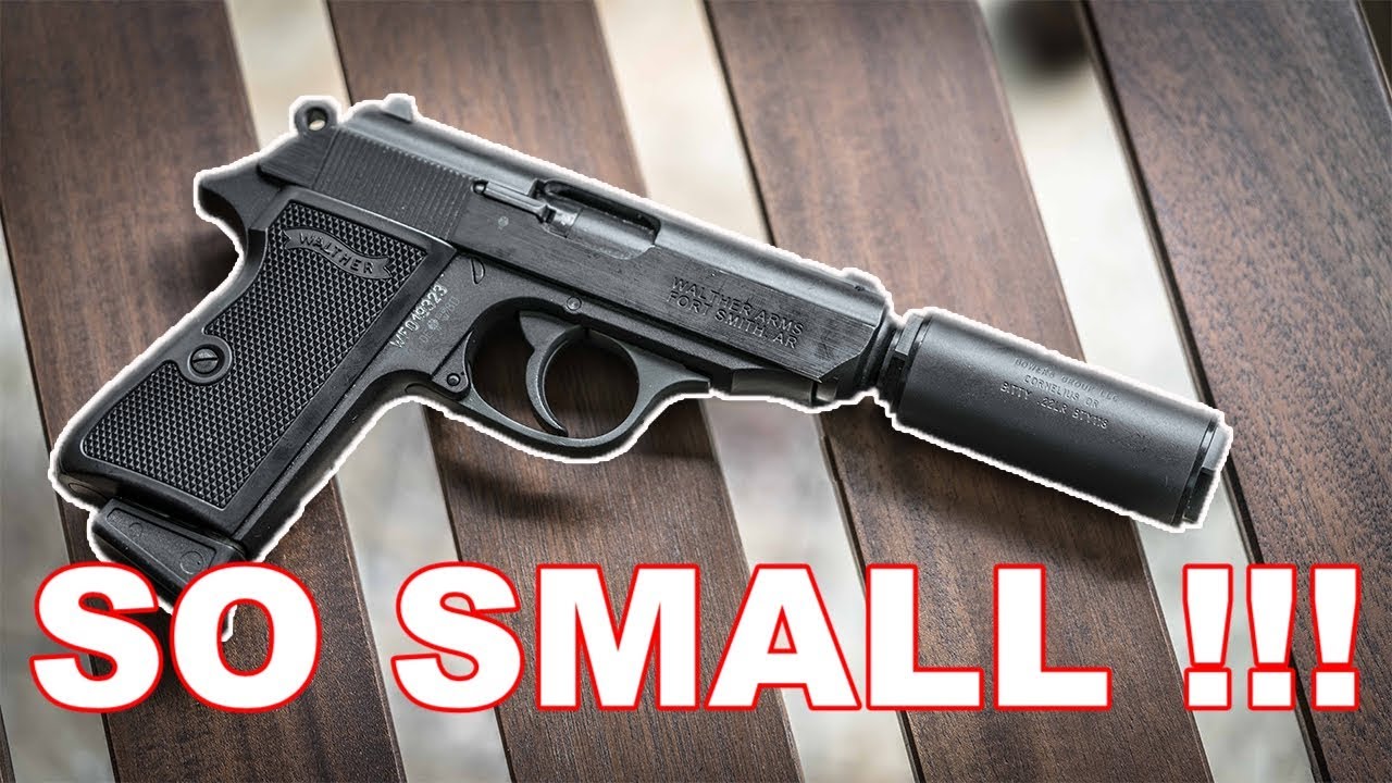 Bowers Bitty Suppressor