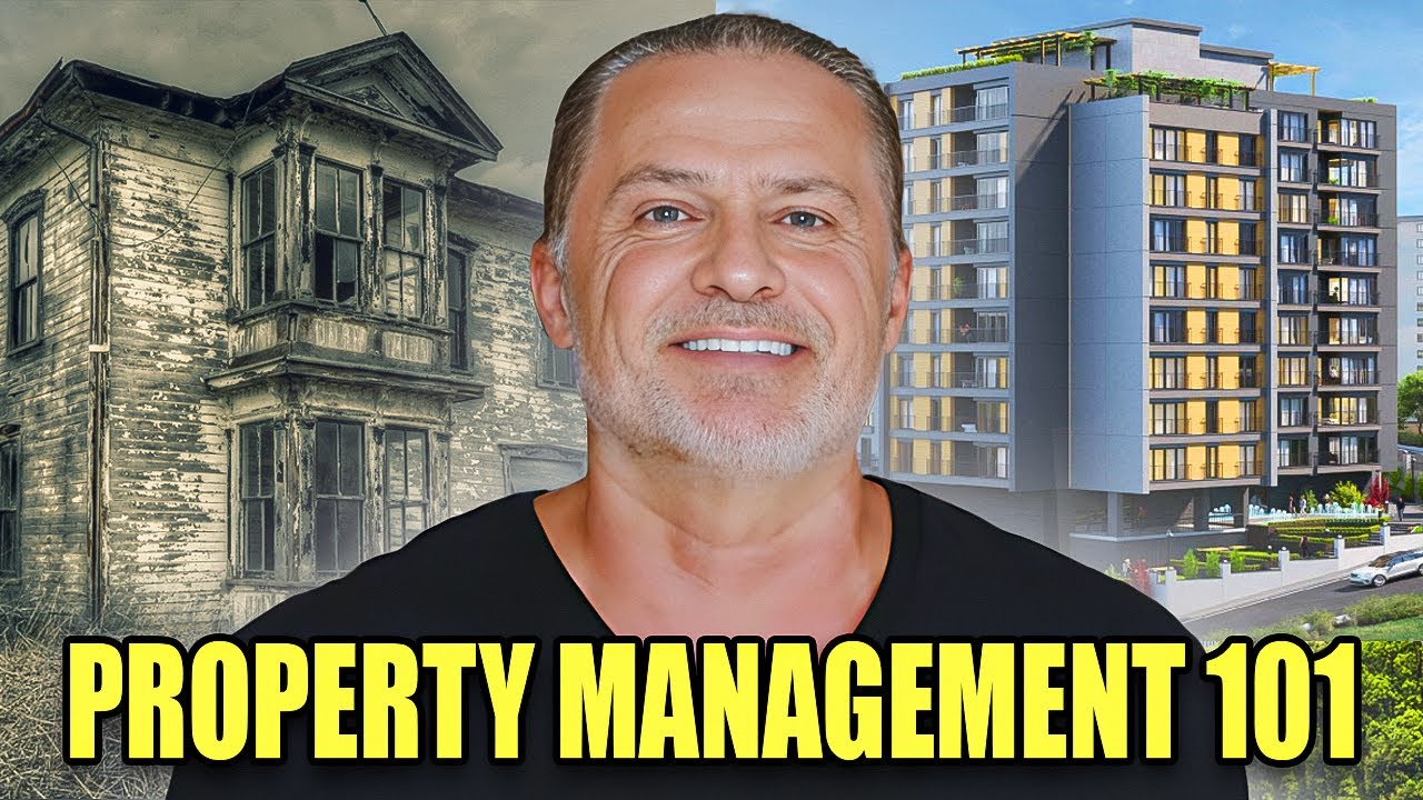 How To DO Multi-Family Property Management (Step-By-Step)
