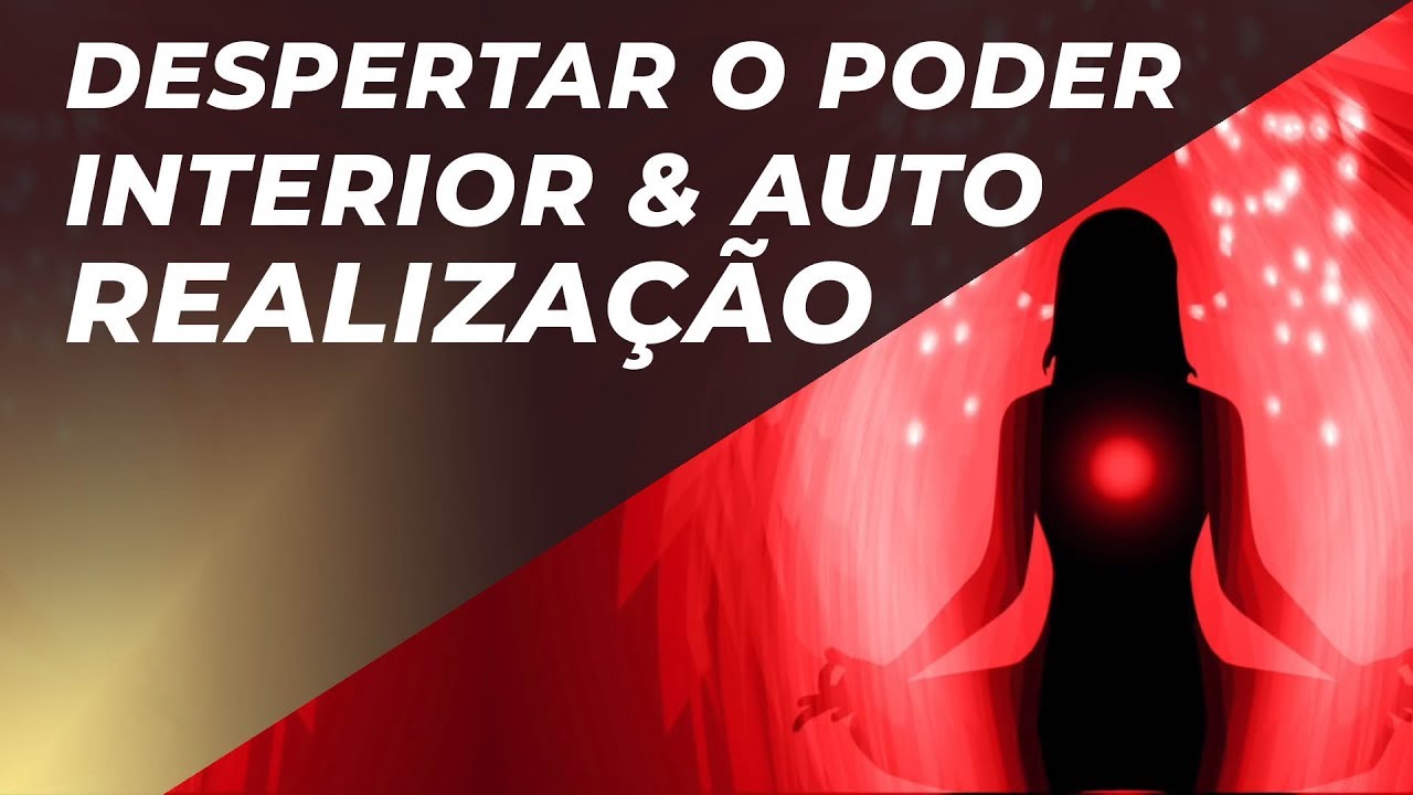 528hz e 852Hz DESPERTAR O PODER INTERIOR & AUTO REALIZAÇÃO MÚSICA ZEN PARA CURA ENERGIA POSITIVA